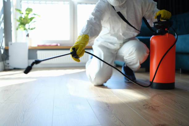 Reliable Odor Removal contractor in Pleasant Hill, PA by Trauma Clean Pros
